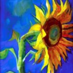 Elizabeth See Sunflower