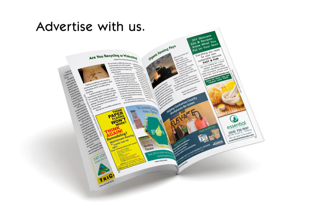 Advertise with Us