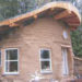 Earth Bag House built by Earthen Hand