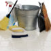 Safe spring cleaning supplies