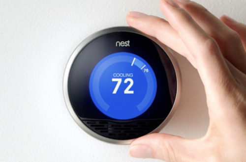 Nest Thermostat