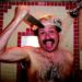 jeff yeager in shower