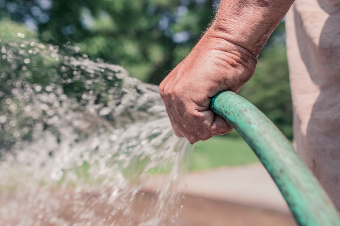 Is Your Garden Hose Toxic? • Green Living Journal