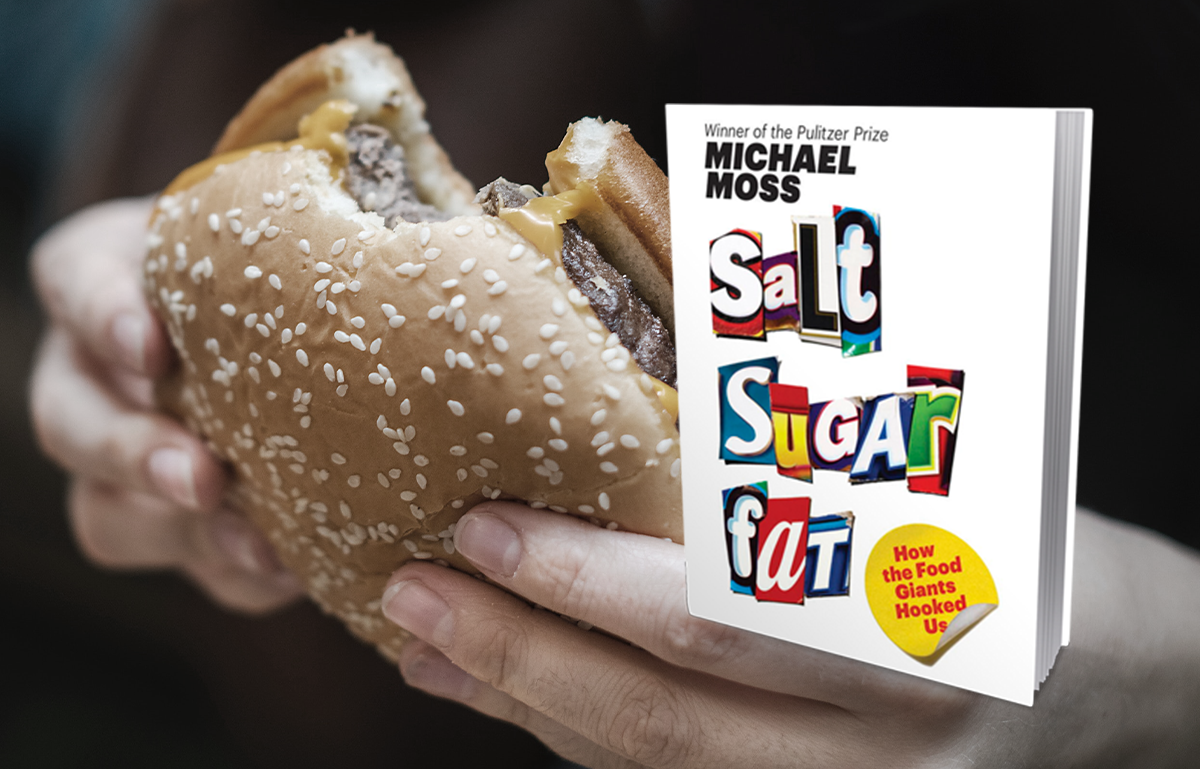 Salt, Sugar, Fat PDF Free Download