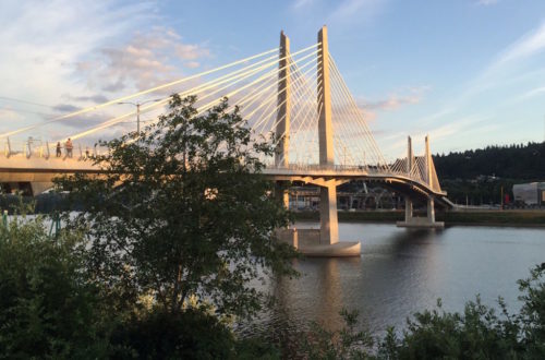 Tillicum Bridge Portland
