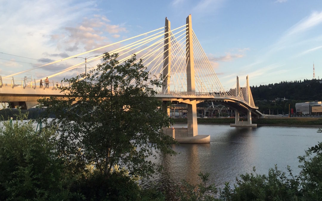 Tillicum Bridge Portland