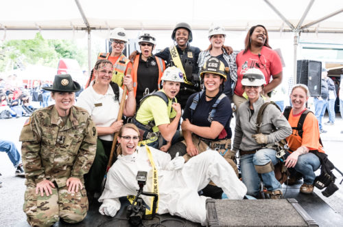 Oregon Tradeswomen