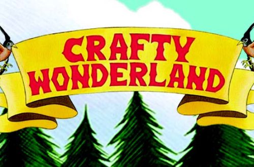 Crafty Wonderland logo