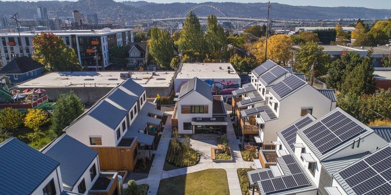 Net Zero Home Tour