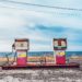 Abandoned Gas Pumps