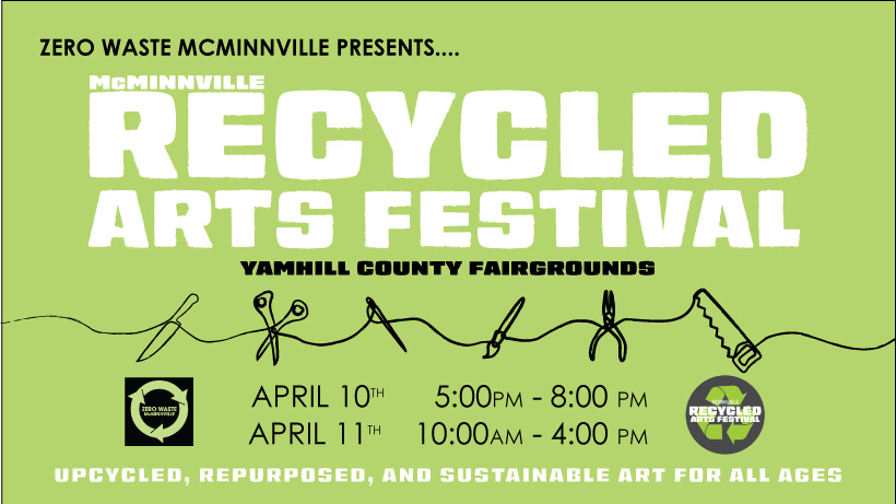 ReCycled Arts Fair