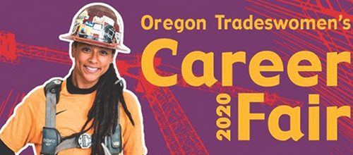 Oregon Tradeswomen Career Fair