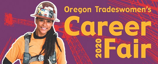 Oregon Tradeswomen Career Fair