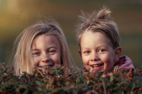 Outdoor children