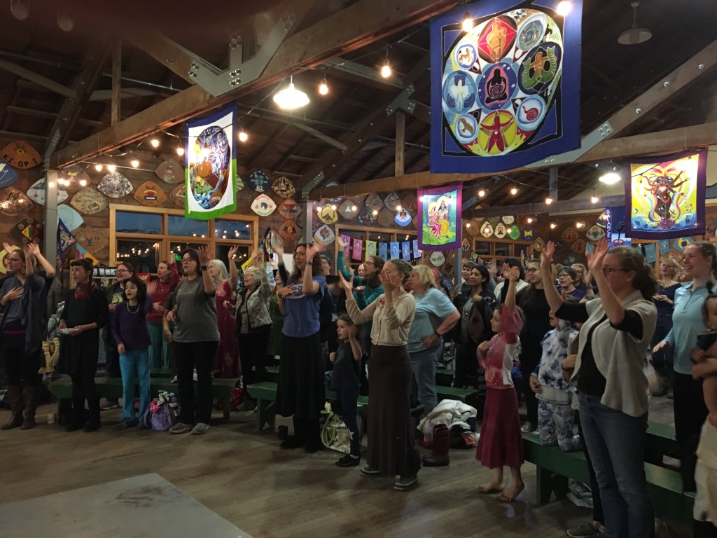 Pacific Women's Herbal Conference