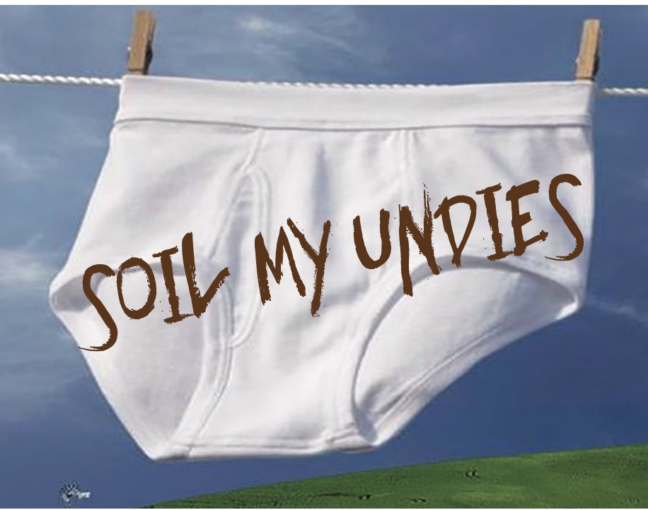Soil My Undies • Green Living Journal