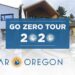 Go Zero Solar Energy Tour logo