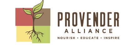 provender logo