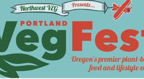 VegFest logo