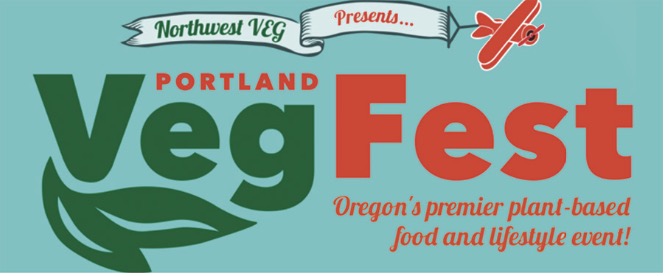 VegFest logo