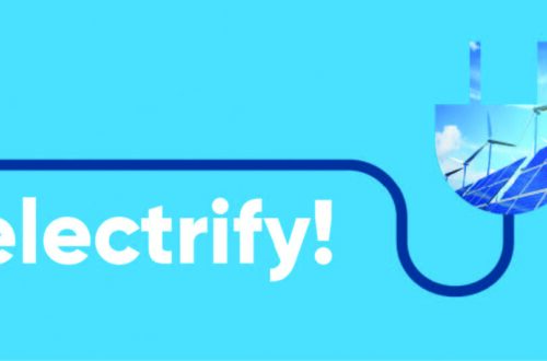 Electrify Now logo