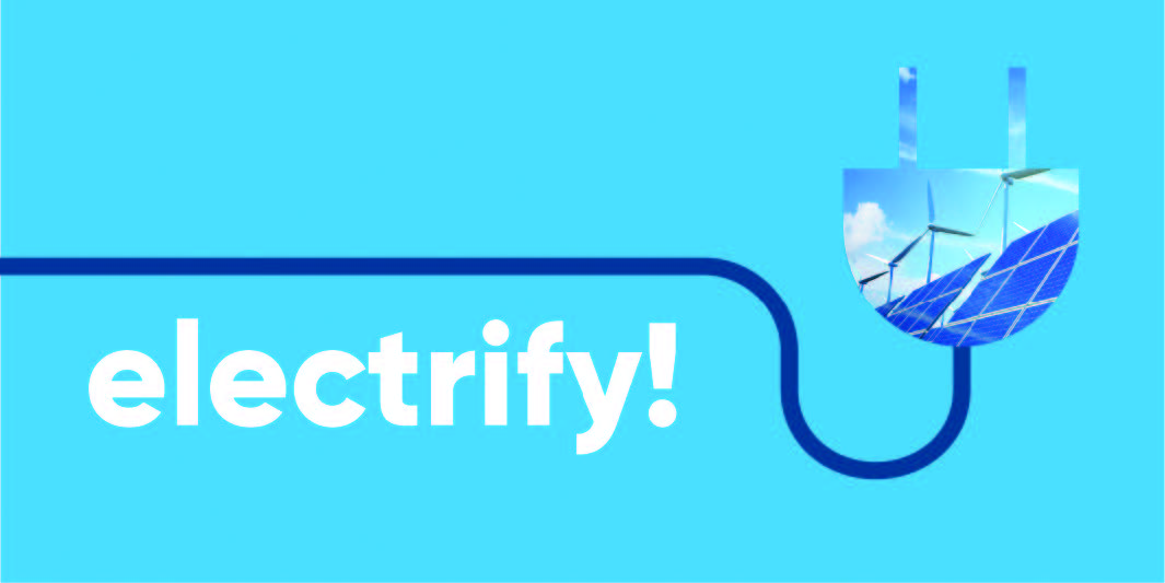 Electrify Now logo