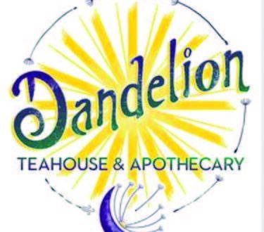 Dandelion Teahouse logo