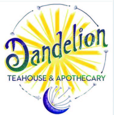 Dandelion Teahouse logo