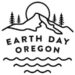 Earth Day Oregon logo