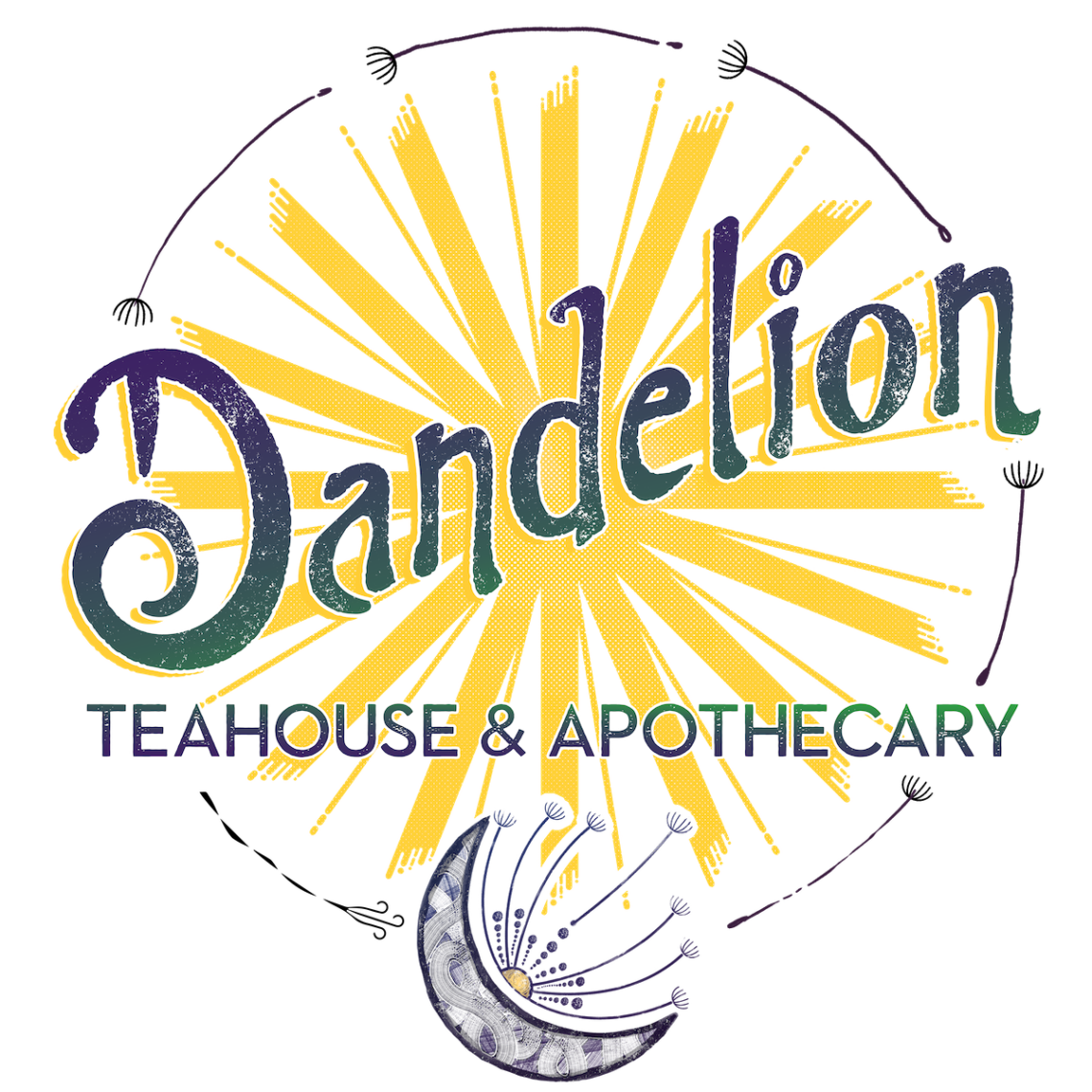 Dandelion Teahouse logo