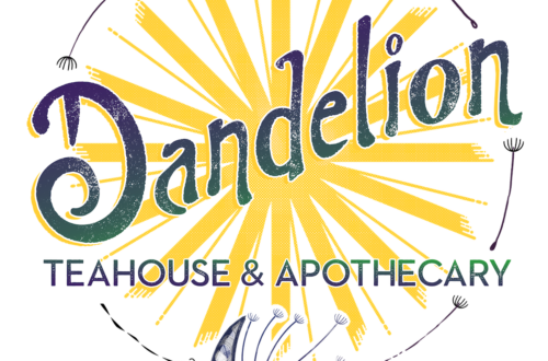 Dandelion Teahouse logo