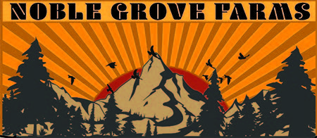 Noble Grove Farms logo