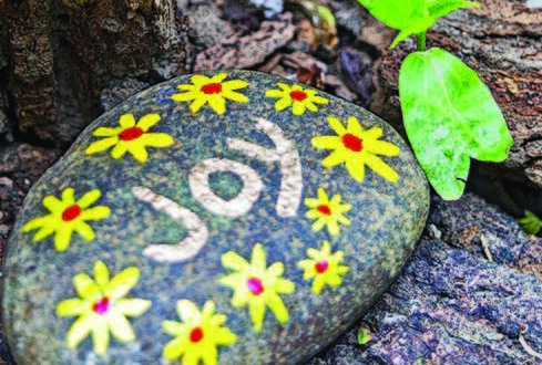 Painted Rock