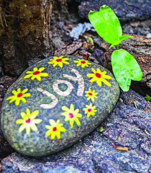 Painted Rock