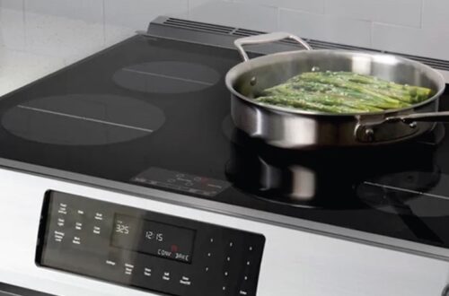 Induction Stove top