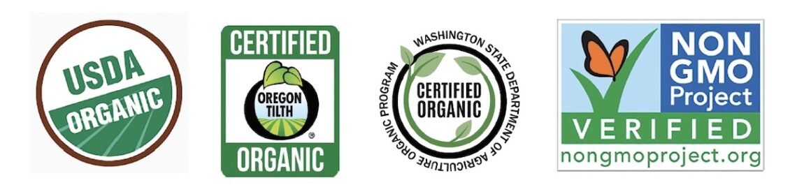 Organic Logos