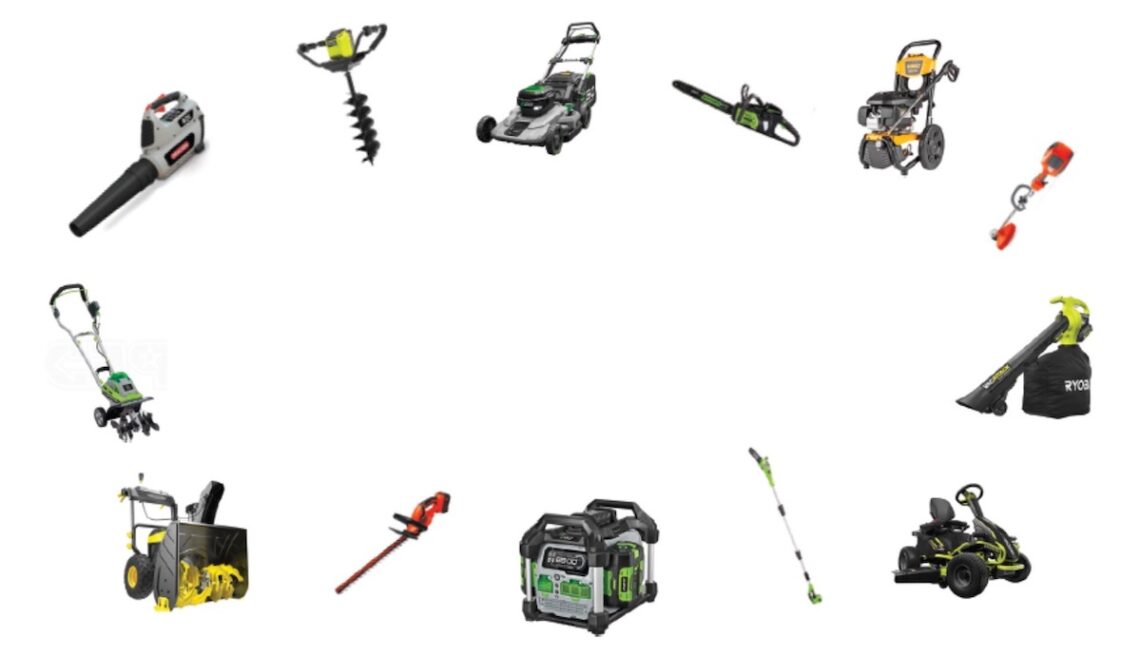 Electric Yard Tools