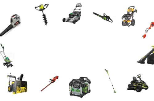 Electric Yard Tools