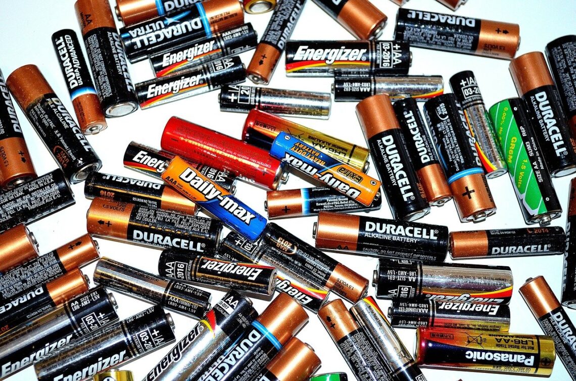 Used Batteries