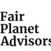 Fair Planet Advisors logo and B corp