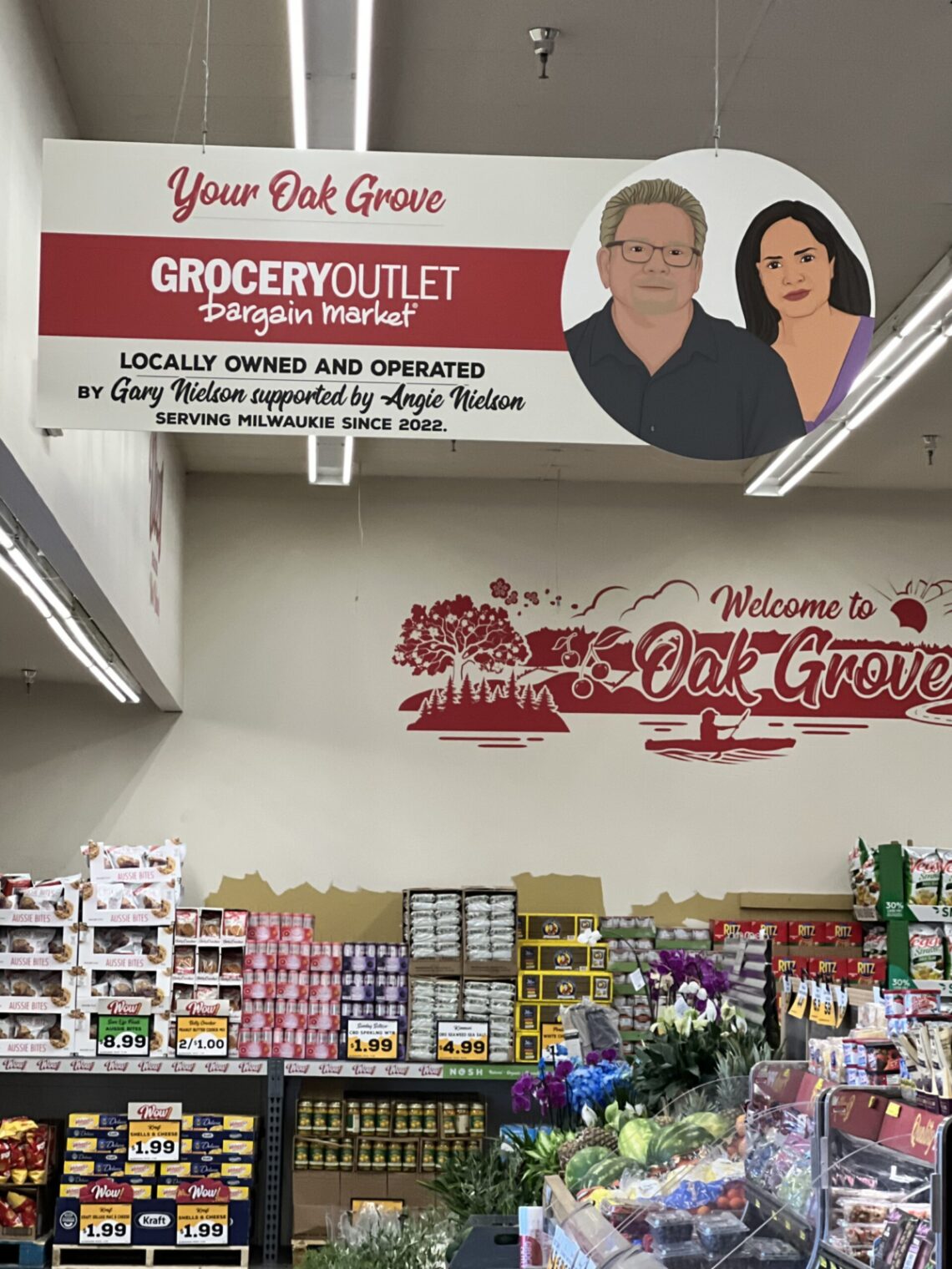 Oakgrove Grocery Outlet