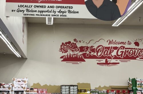 Oakgrove Grocery Outlet