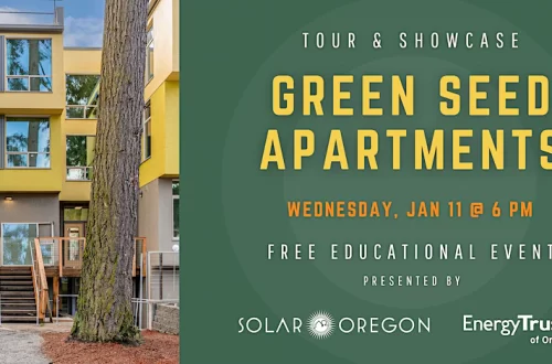 Green Seed Apartments
