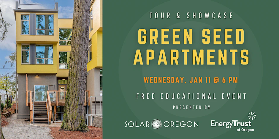 Green Seed Apartments