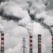 Air pollution before wet scrubbers